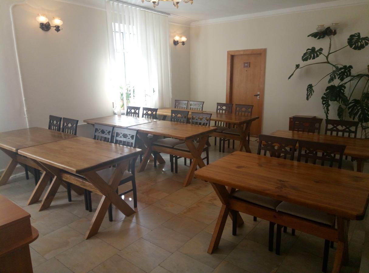 Kolos Hotel Obolon Kiev Eksteriør bilde