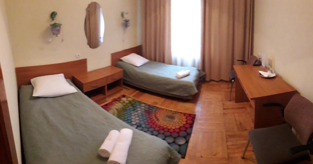 Kolos Hotel Obolon Kiev Eksteriør bilde