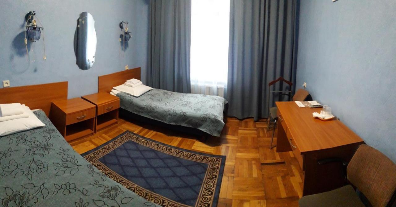 Kolos Hotel Obolon Kiev Eksteriør bilde