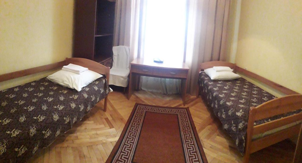 Kolos Hotel Obolon Kiev Eksteriør bilde