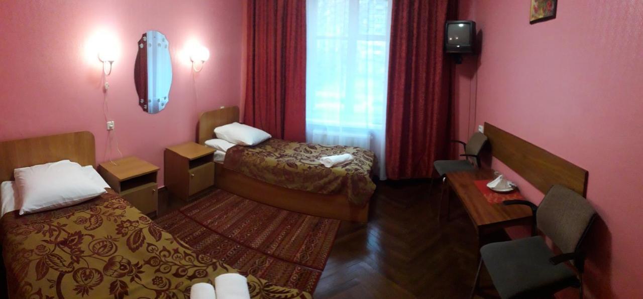 Kolos Hotel Obolon Kiev Eksteriør bilde